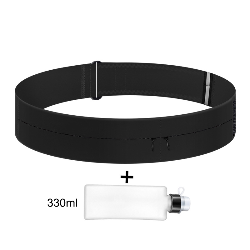 Running Gear To Hold Phone - Hardloopriem Heuptas met waterfles Dames Sport