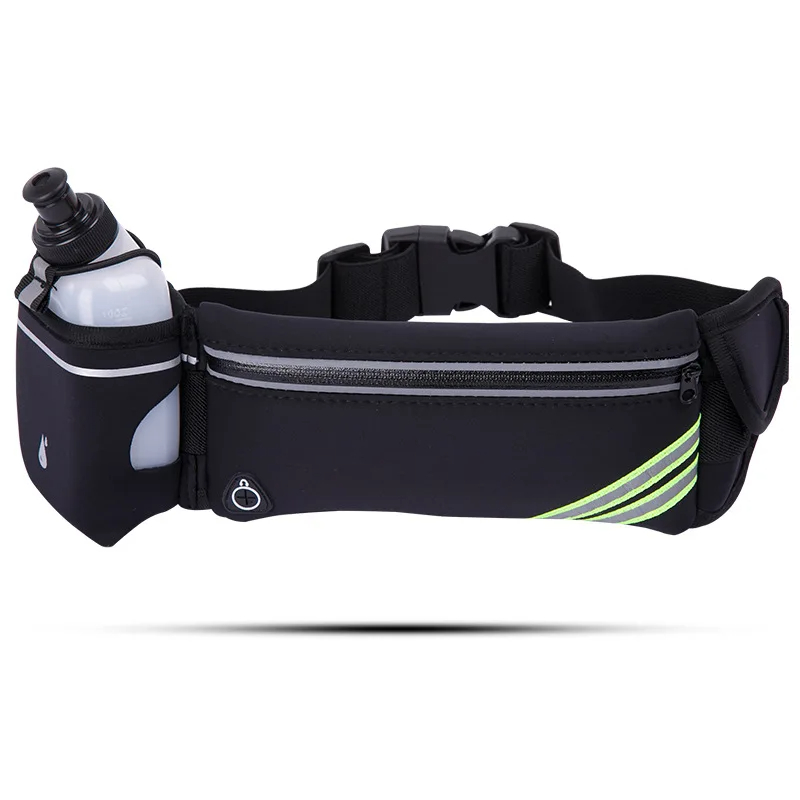Running Gear To Hold Phone - Hardloop Heuptas Sport Fanny Pack Vrouwen