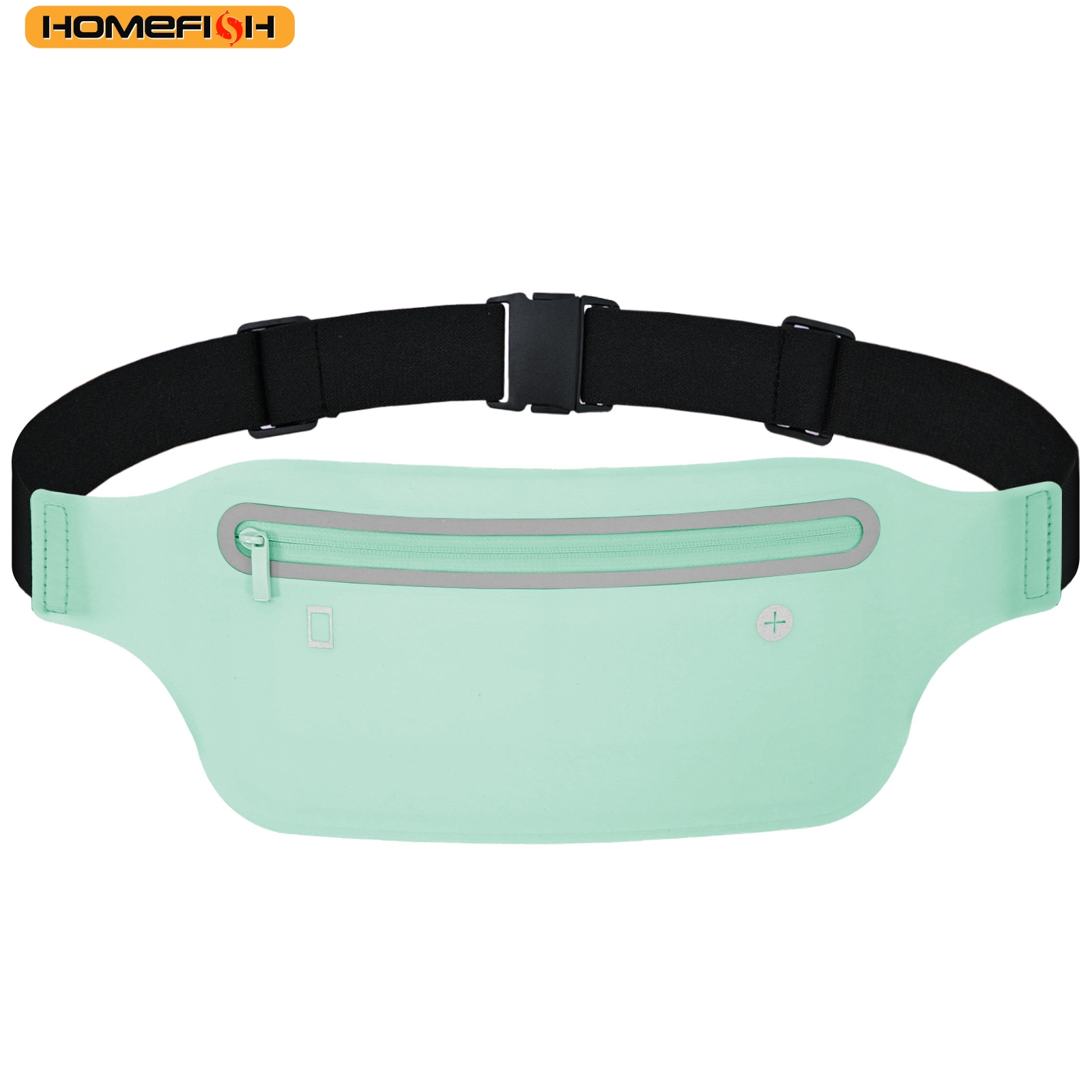 Running Gear To Hold Phone - HOMEFISH Waterdichte Sport Heuptas voor Heren