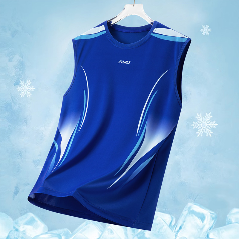 Herensportvest met gradiëntpri - Running Gear Youth recensie en prijs