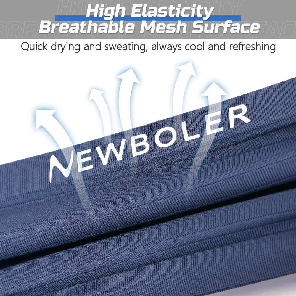NEWBOLER elastische sportheupt - Running Gear To Hold Phone recensie en prijs