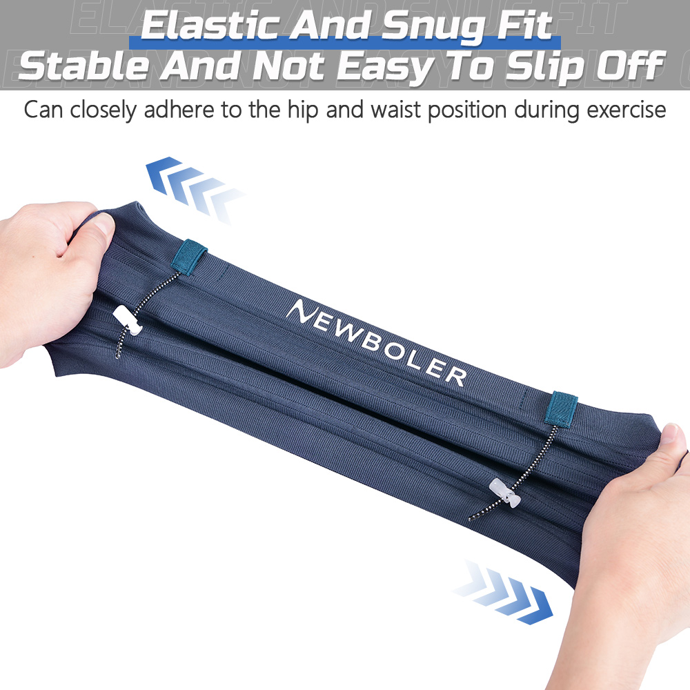 NEWBOLER elastische sportheupt - Running Gear To Hold Phone recensie en prijs