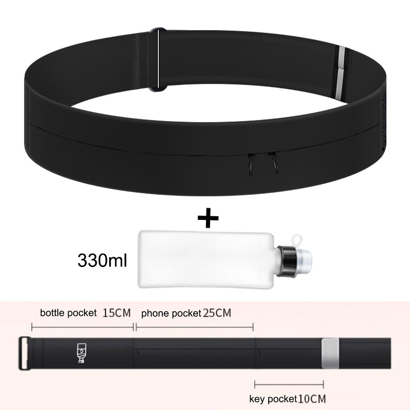 Hardloopriem Heuptas met water - Running Gear To Hold Phone recensie en prijs