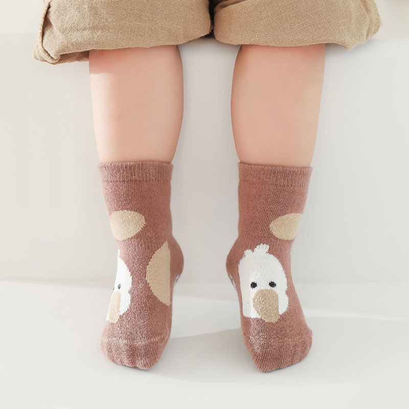 5-paar antislipsokken voor kin - Anti Blister Sock recensie en prijs