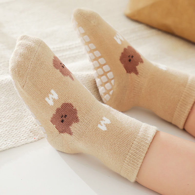 5-paar antislipsokken voor kin - Anti Blister Sock recensie en prijs