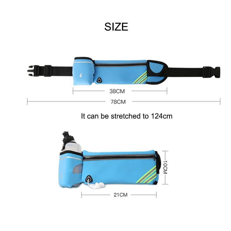 Hardloop Heuptas Sport Fanny P - Running Gear To Hold Phone recensie en prijs