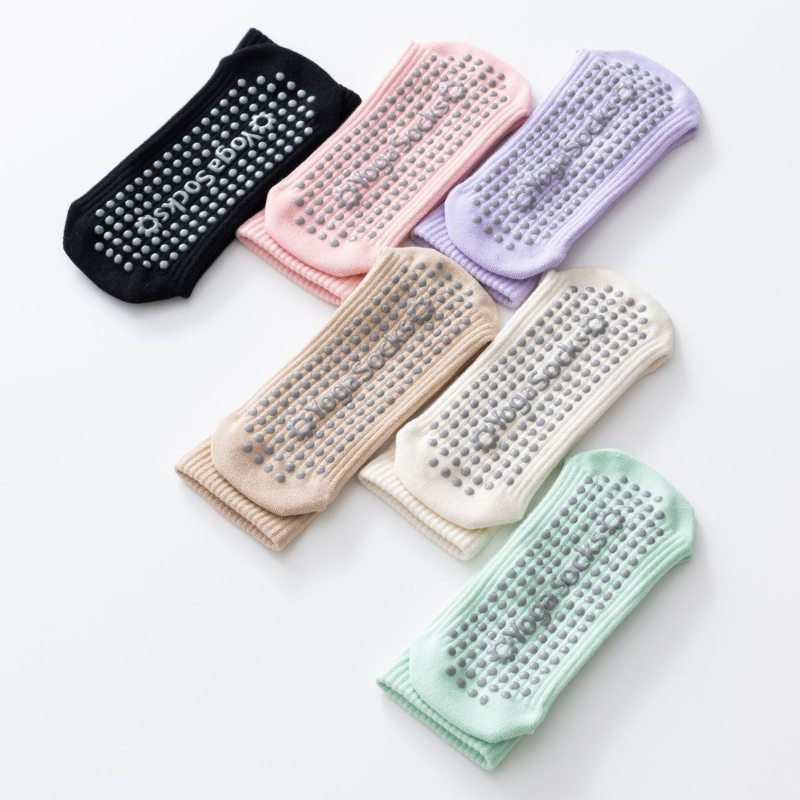 Dames Herfst Antislip Yoga Sok - Anti Blister Sock recensie en prijs