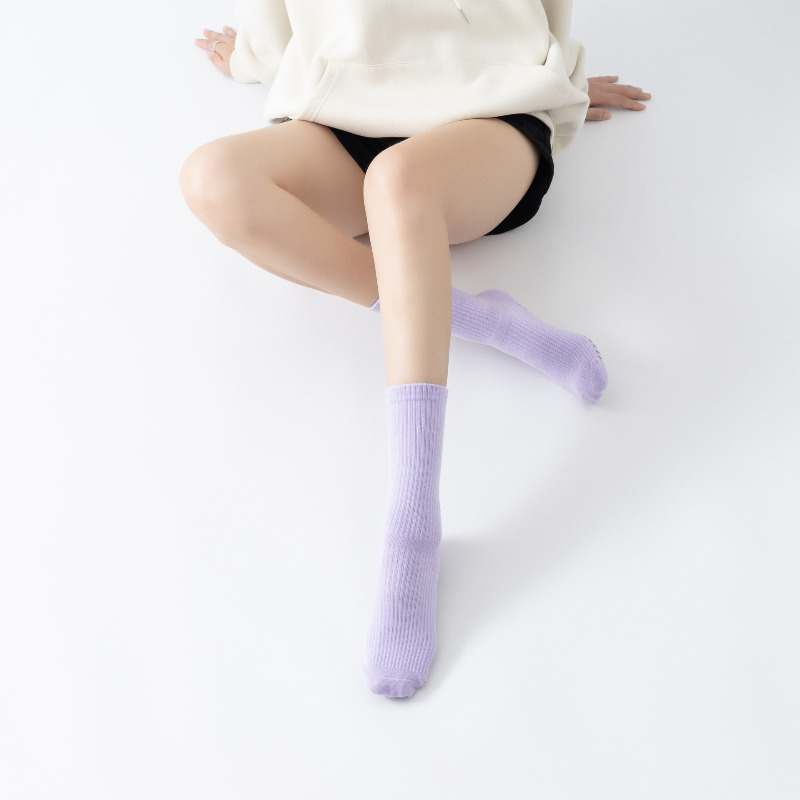 Dames Herfst Antislip Yoga Sok - Anti Blister Sock recensie en prijs