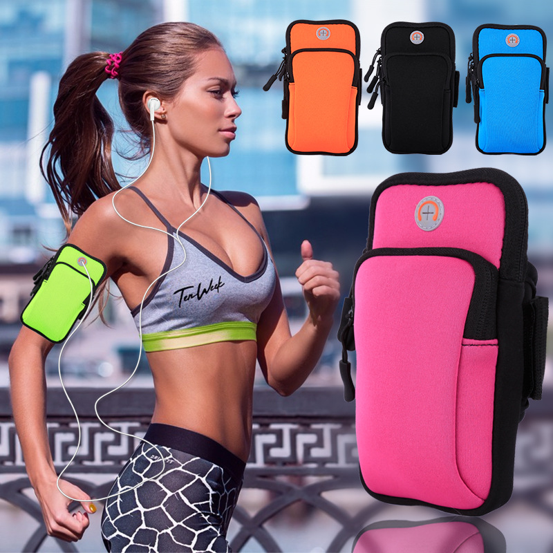 Sport Hardlooparmtas Fitness A - Running Gear To Hold Phone recensie en prijs