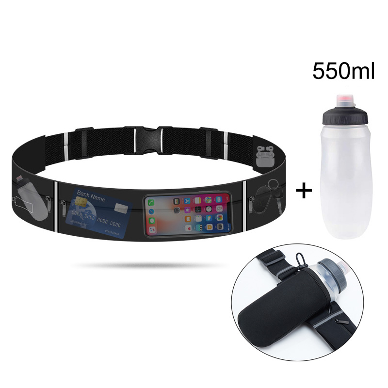 Hardloopriem Heuptas met water - Running Gear To Hold Phone recensie en prijs