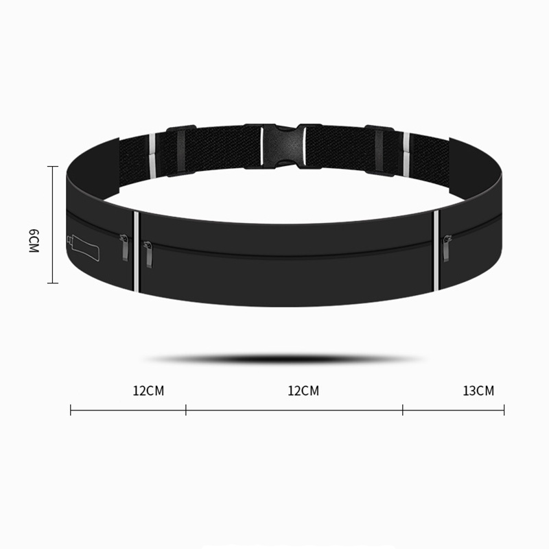 Hardloopriem Heuptas met water - Running Gear To Hold Phone recensie en prijs
