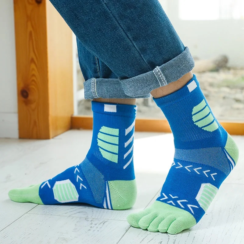 WRELS 1/3/5 Paar Teensokken Ma - Anti Blister Sock recensie en prijs