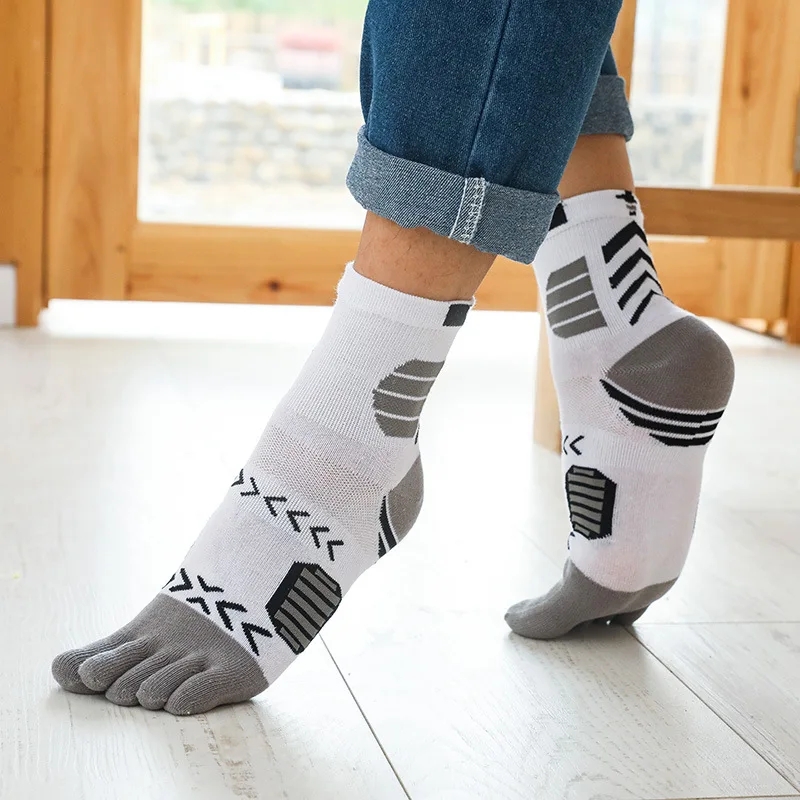 WRELS 1/3/5 Paar Teensokken Ma - Anti Blister Sock recensie en prijs