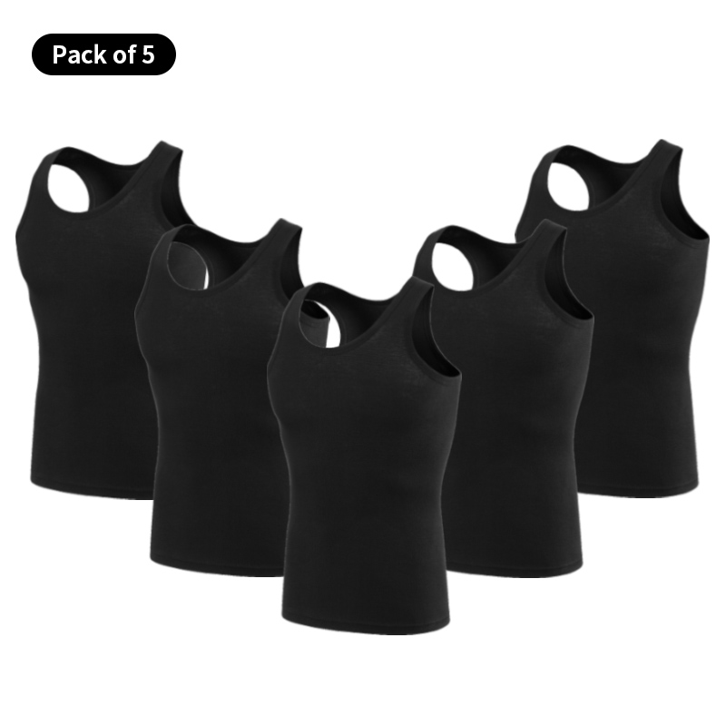 5/1 Stuks Heren Puur Katoen Sp - Running Gear Youth recensie en prijs