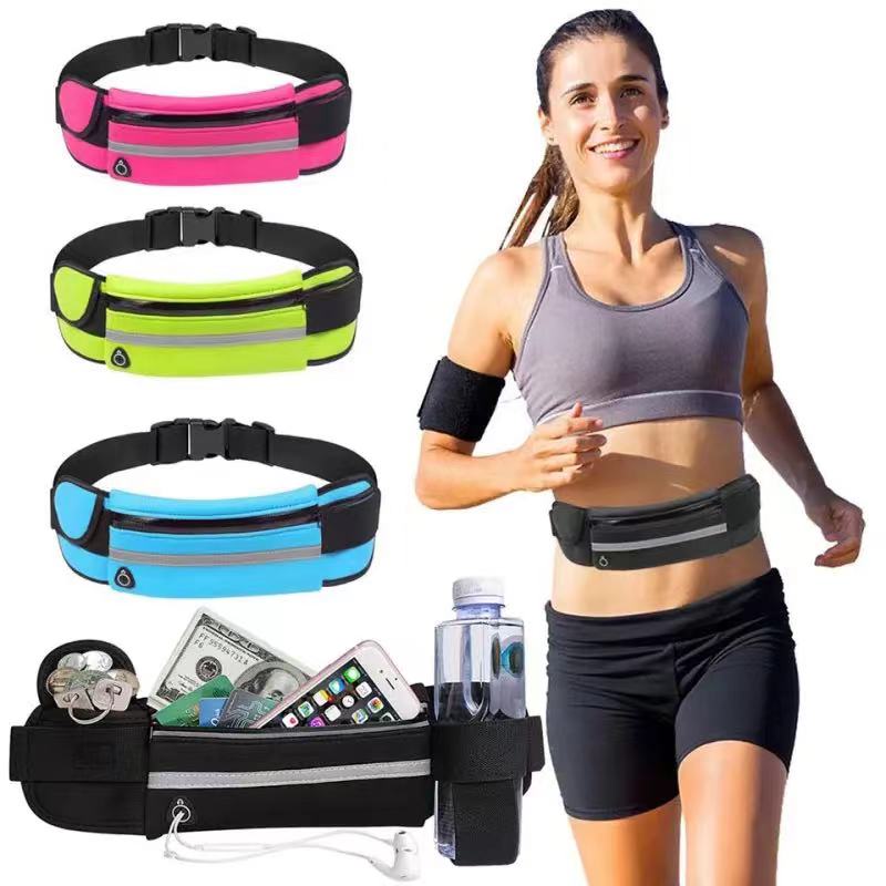 Running Pouch Belt Heuptas Tas - Running Gear To Hold Phone recensie en prijs