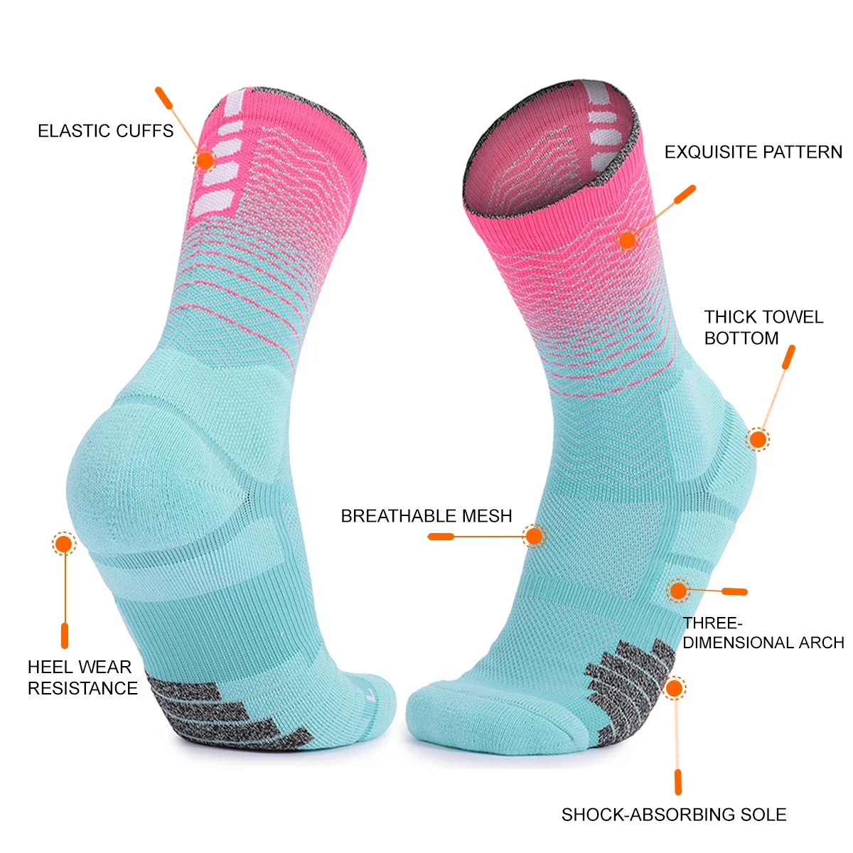 WRELS 1/2/3 paar atletische so - Anti Blister Sock recensie en prijs