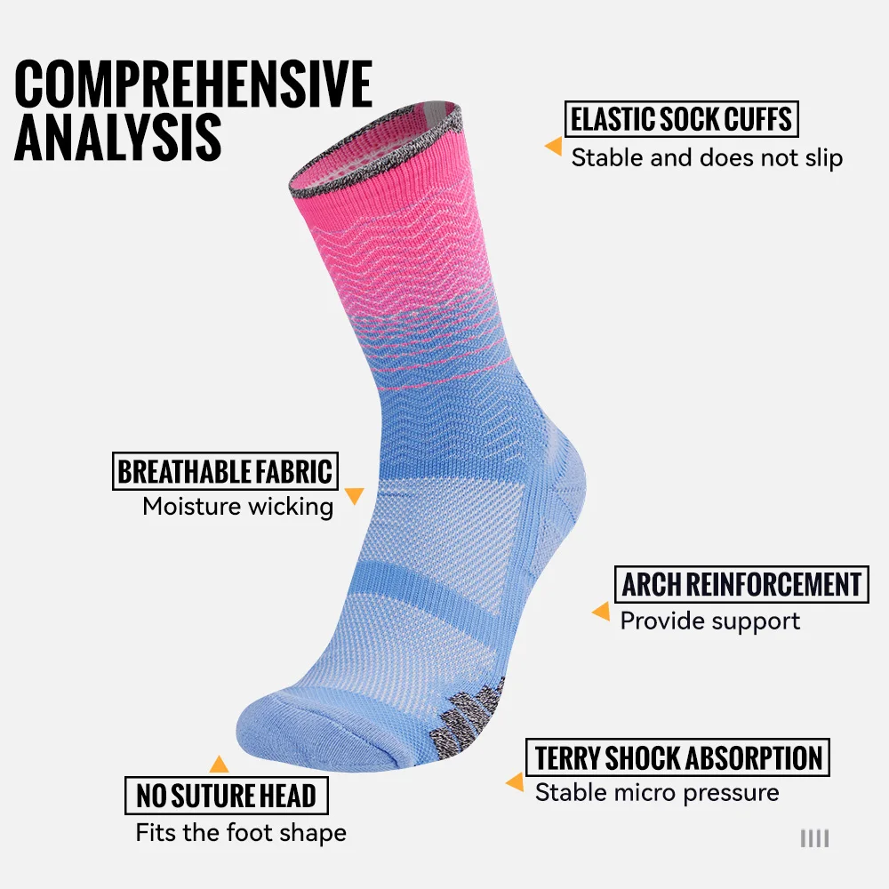 WRELS 1/2/3 paar atletische so - Anti Blister Sock recensie en prijs