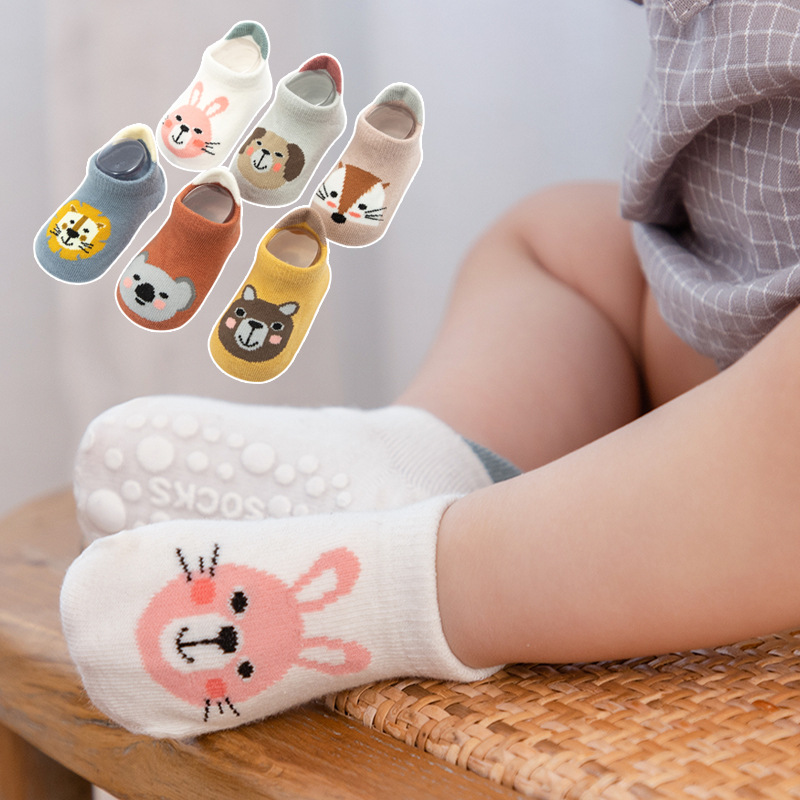 6 Paren/partij Pasgeboren Baby - Anti Blister Sock recensie en prijs