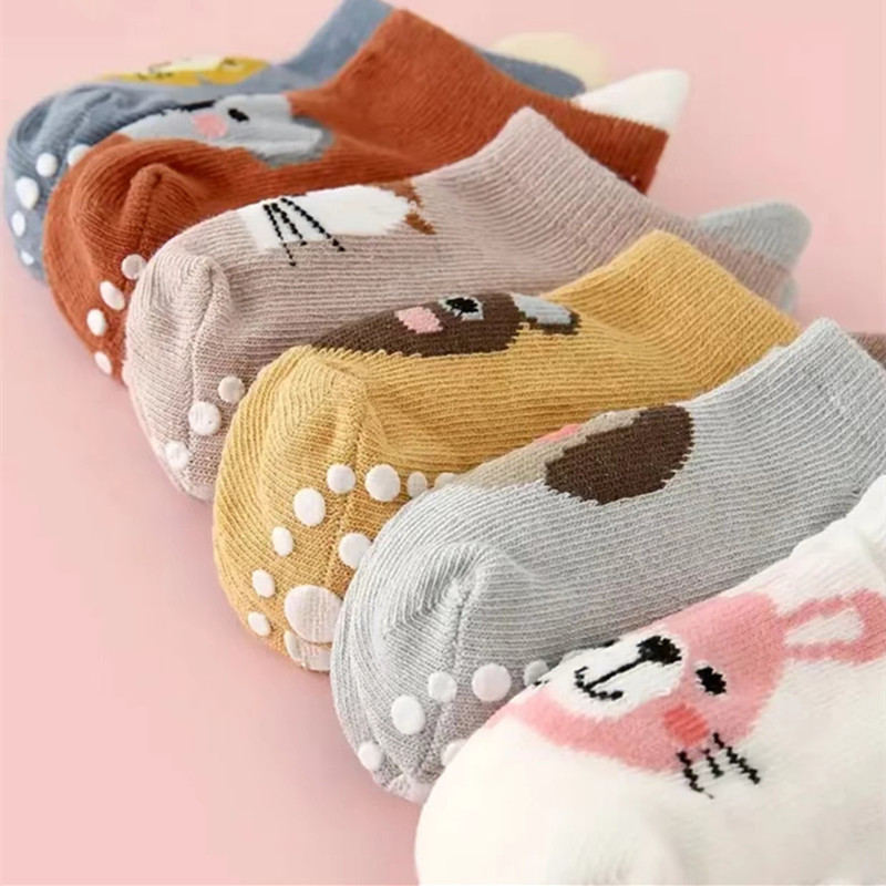 6 Paren/partij Pasgeboren Baby - Anti Blister Sock recensie en prijs