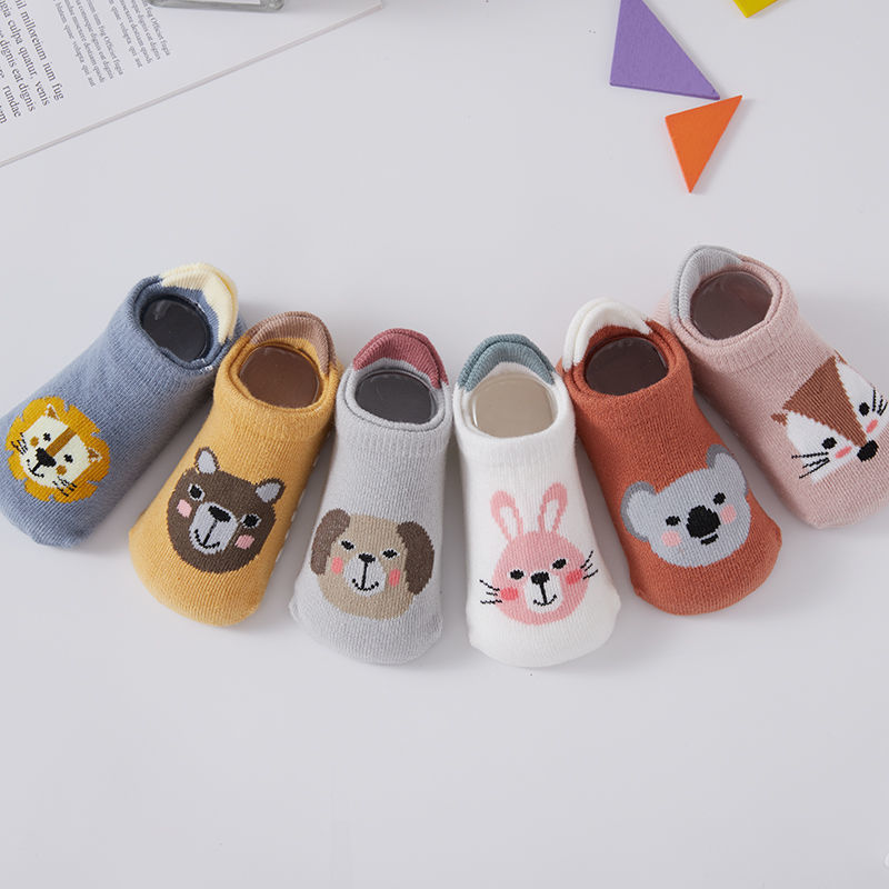 6 Paren/partij Pasgeboren Baby - Anti Blister Sock recensie en prijs