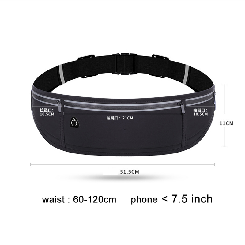 Sport Heuptasje Vrouwen Runnin - Running Gear To Hold Phone recensie en prijs