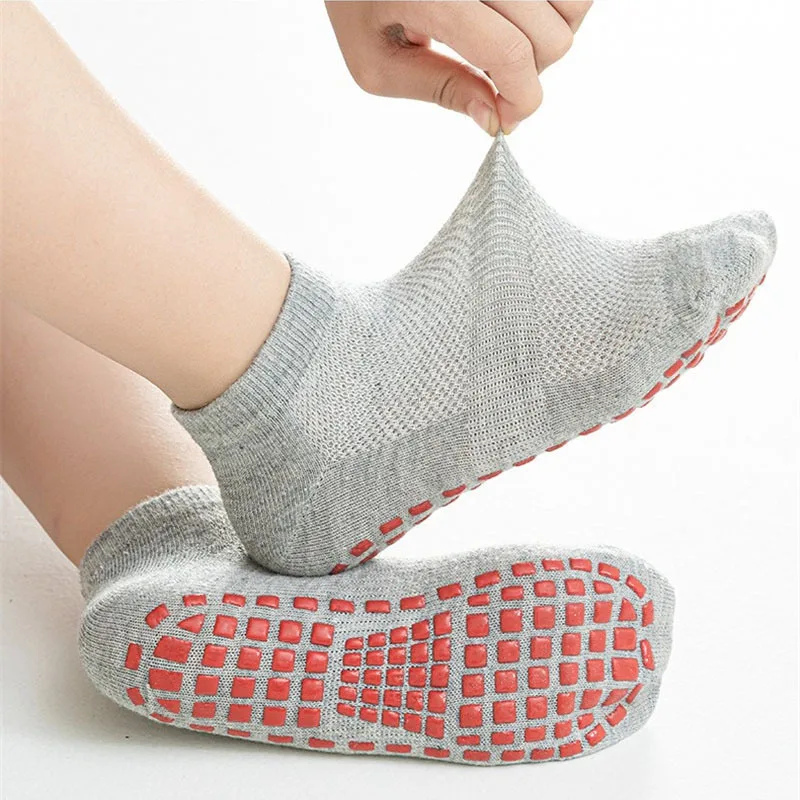 Antislip siliconen peutersokke - Anti Blister Sock recensie en prijs