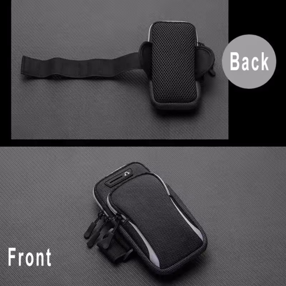 Universele mobiele telefoonhoe - Running Gear To Hold Phone recensie en prijs