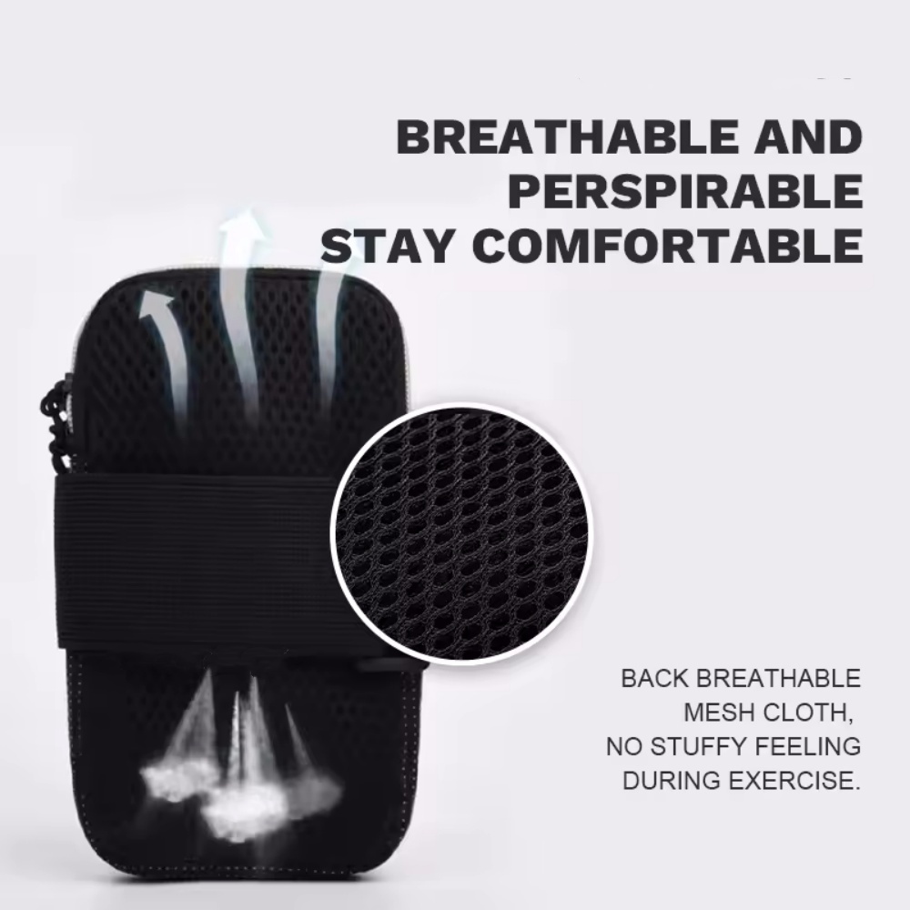 Universele mobiele telefoonhoe - Running Gear To Hold Phone recensie en prijs