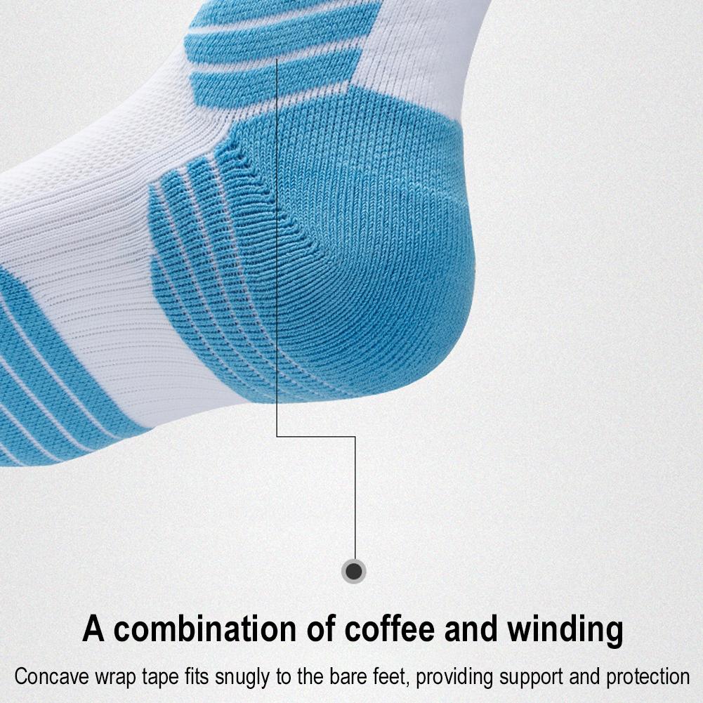 WRELS 1/2/3 paar sportloopsokk - Anti Blister Sock recensie en prijs