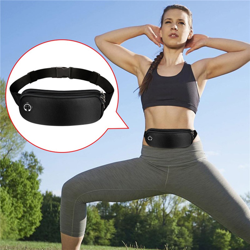 Sport Fanny Pack Dames Heuptas - Running Gear To Hold Phone recensie en prijs