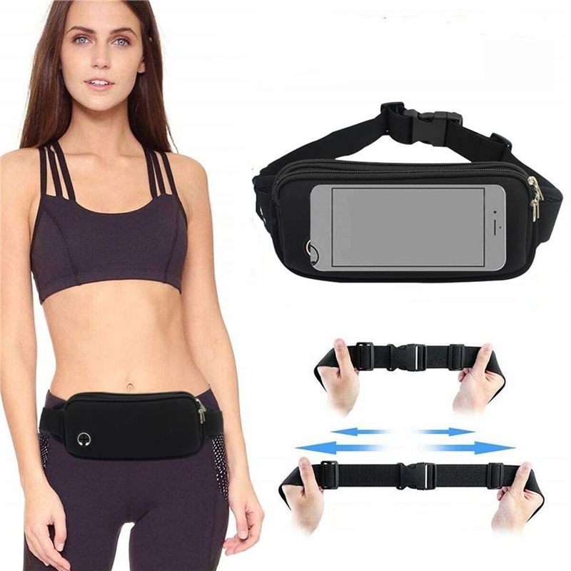 Sport Fanny Pack Dames Heuptas - Running Gear To Hold Phone recensie en prijs