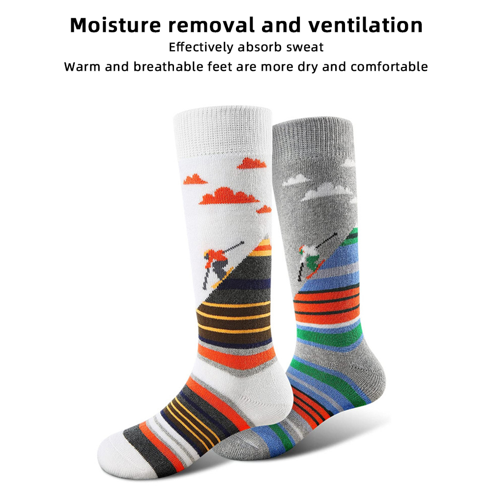 Lichtgewicht Merino-Wollen Ski - Anti Blister Sock recensie en prijs
