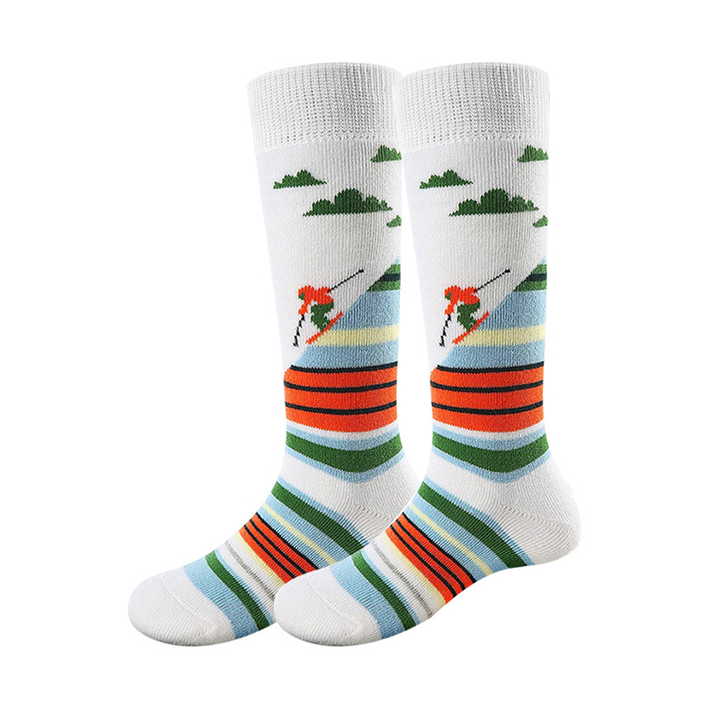 Lichtgewicht Merino-Wollen Ski - Anti Blister Sock recensie en prijs