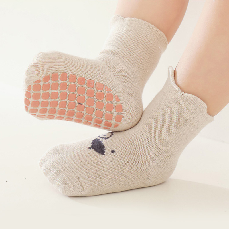 3/5 paar baby schattig dierenp - Anti Blister Sock recensie en prijs