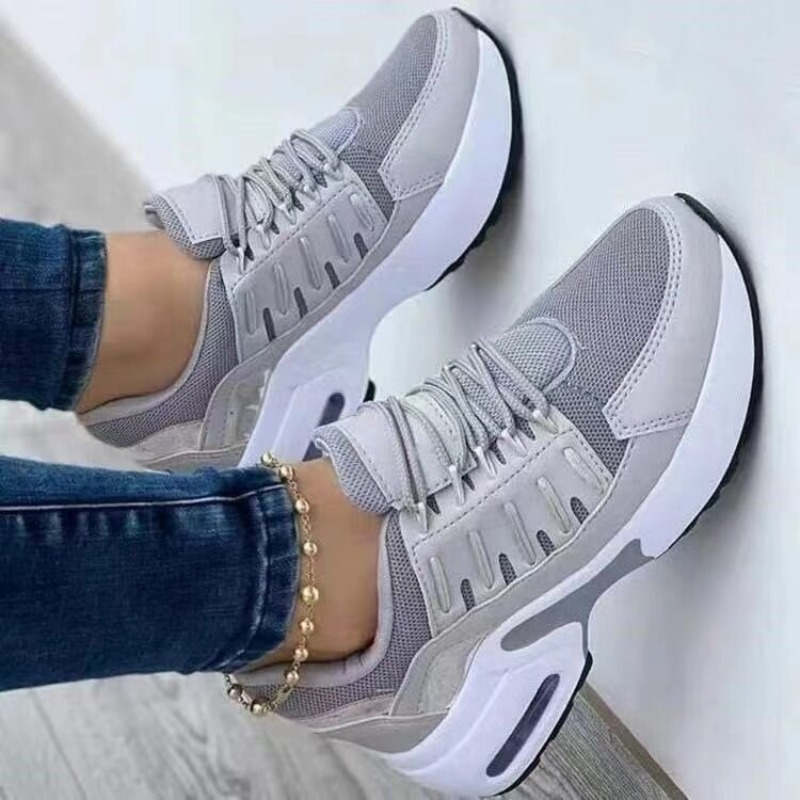Damesmode sneaker platform luc - Running Gear Women recensie en prijs