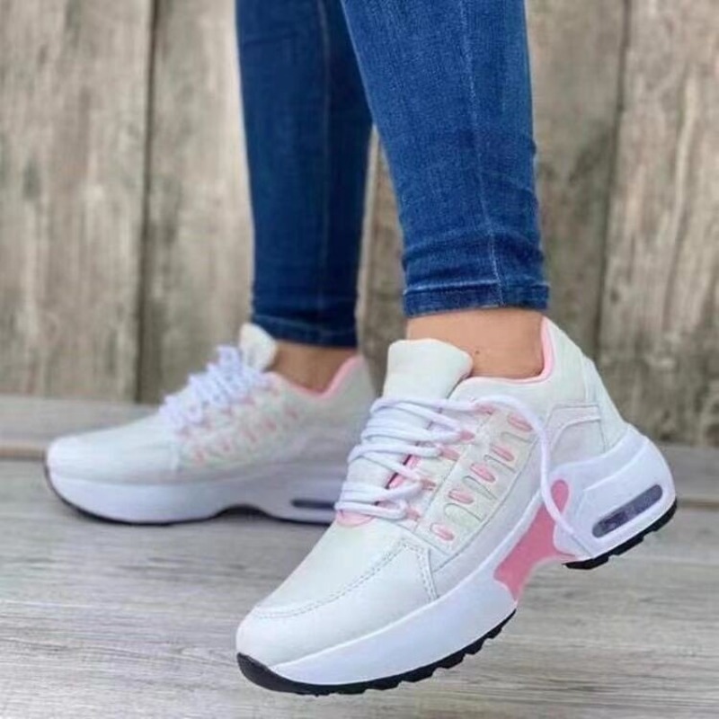 Damesmode sneaker platform luc - Running Gear Women recensie en prijs