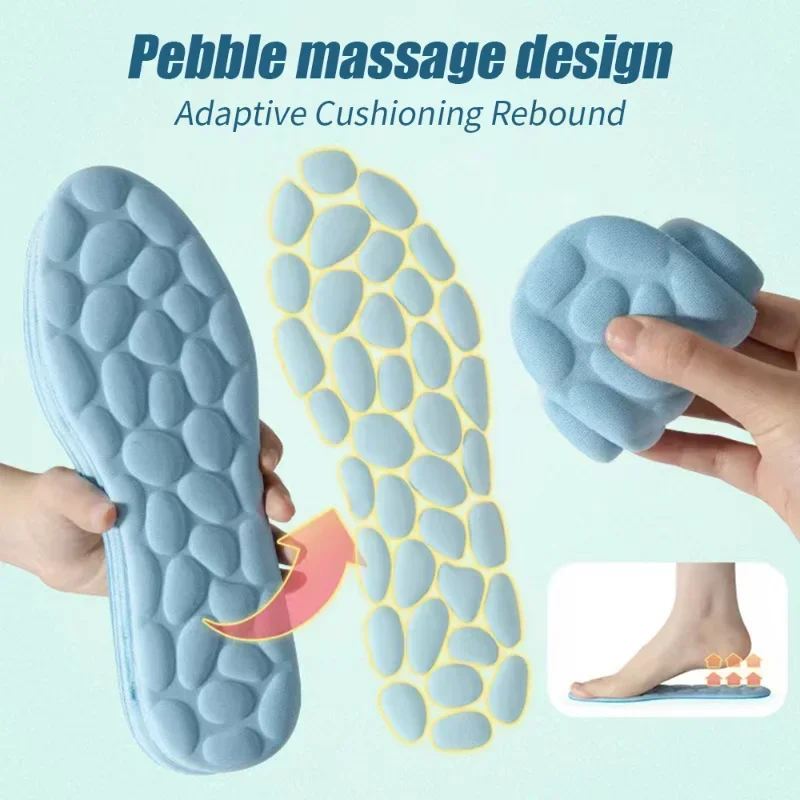 2/4 Stuks Zachte Massage Memor - Running Gear Women recensie en prijs