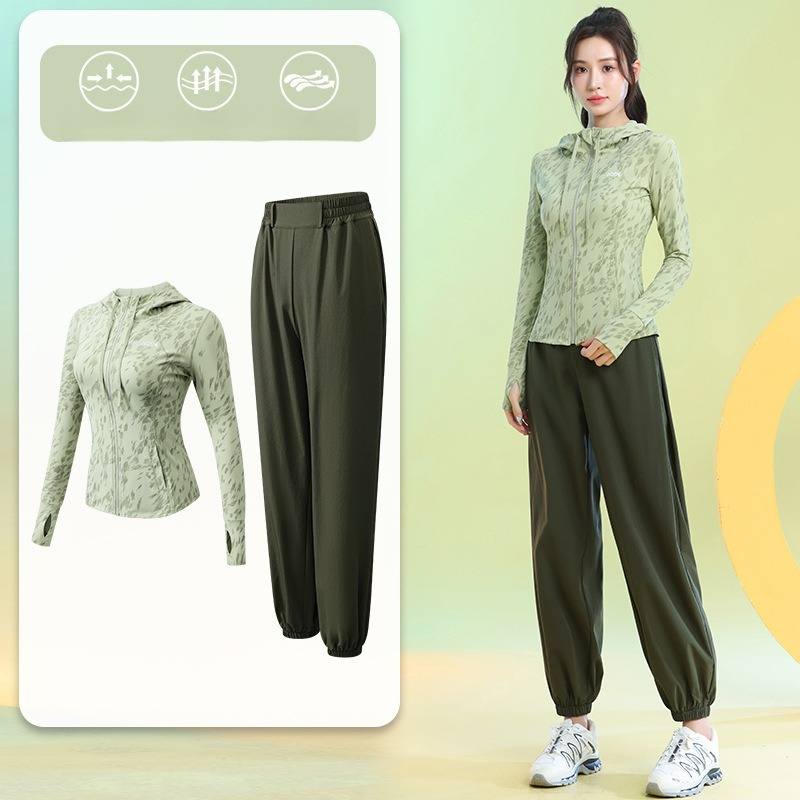 Hardlooppakken voor dames, lan - Running Gear Women recensie en prijs