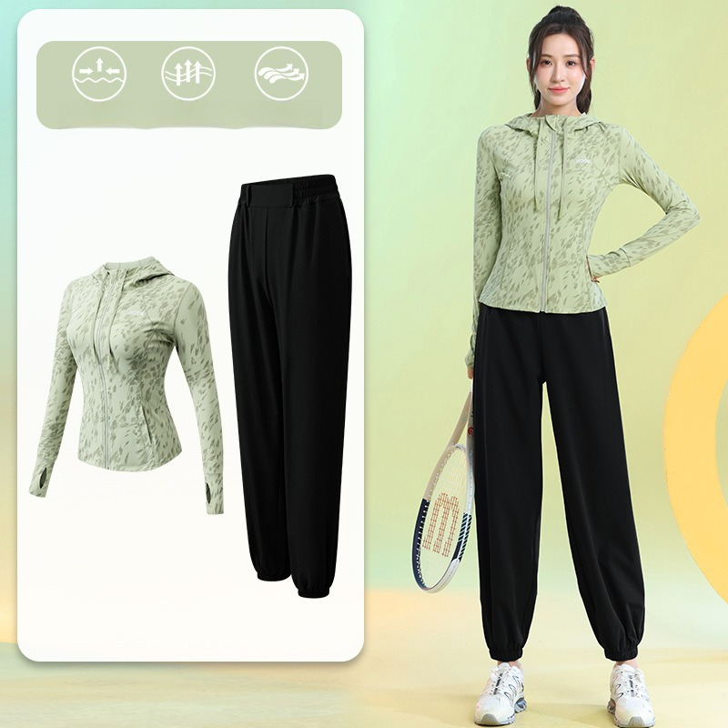 Hardlooppakken voor dames, lan - Running Gear Women recensie en prijs